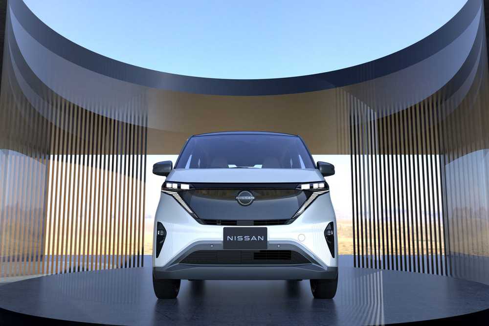 Nissan Sakura EV giá hơn 300 triệu đồng có gì? Nissan Sakura EV giá hơn 300 triệu đồng có gì?