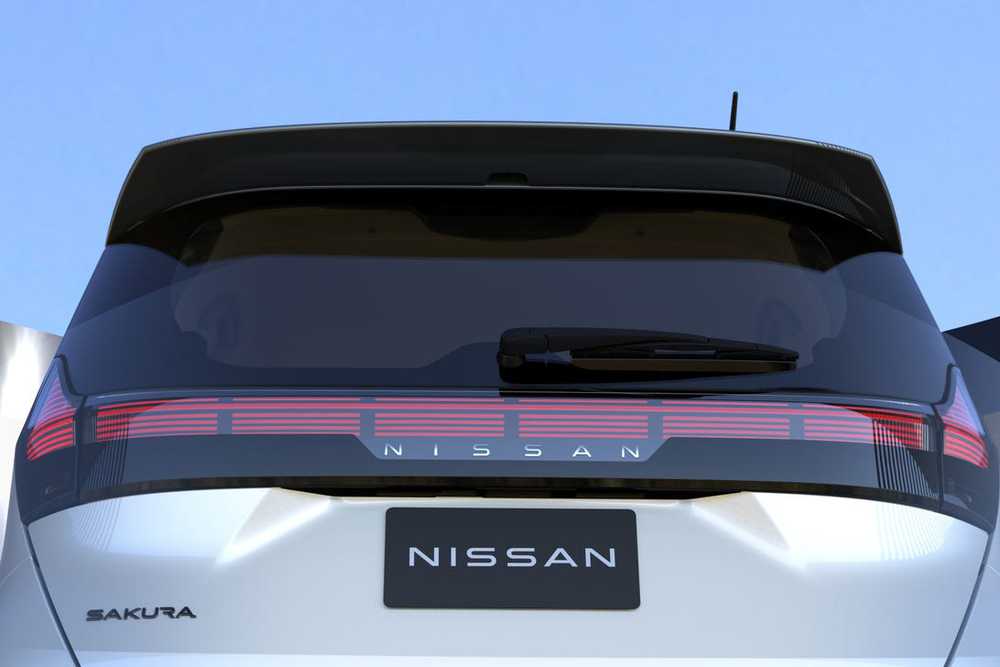 Nissan Sakura EV giá hơn 300 triệu đồng có gì? Nissan Sakura EV giá hơn 300 triệu đồng có gì?