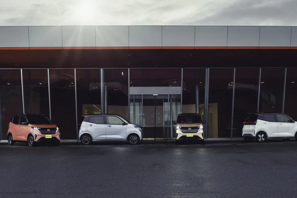 Nissan Sakura EV giá hơn 300 triệu đồng có gì? Nissan Sakura EV giá hơn 300 triệu đồng có gì?