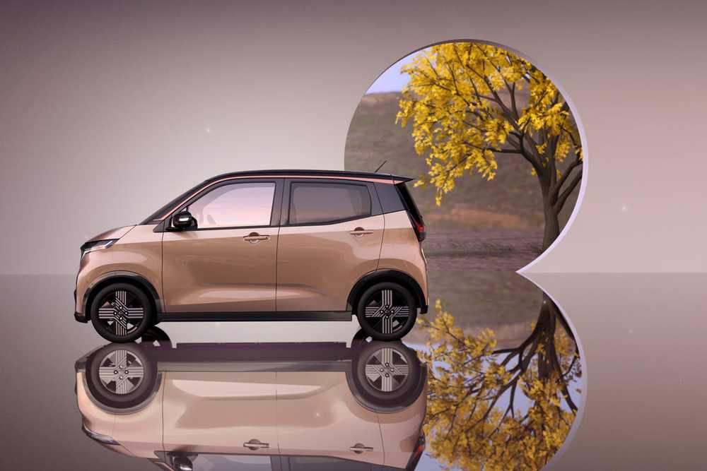 Nissan Sakura EV giá hơn 300 triệu đồng có gì? Nissan Sakura EV giá hơn 300 triệu đồng có gì?