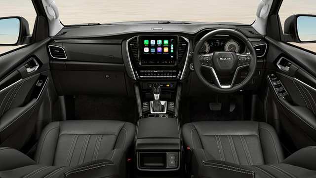 Isuzu mu-X 2022 có giá dự kiến hơn 900 triệu đồng Isuzu mu-X 2022 có giá dự kiến hơn 900 triệu đồng