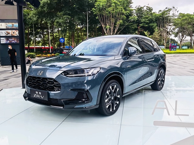 Nội thất Honda ZR-V có gì? Nội thất Honda ZR-V có gì?