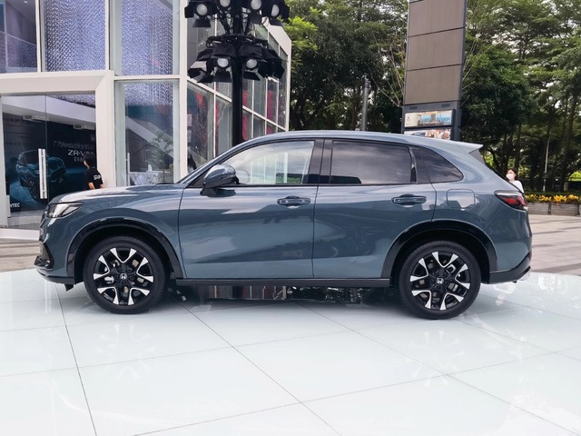 Nội thất Honda ZR-V có gì? Nội thất Honda ZR-V có gì?