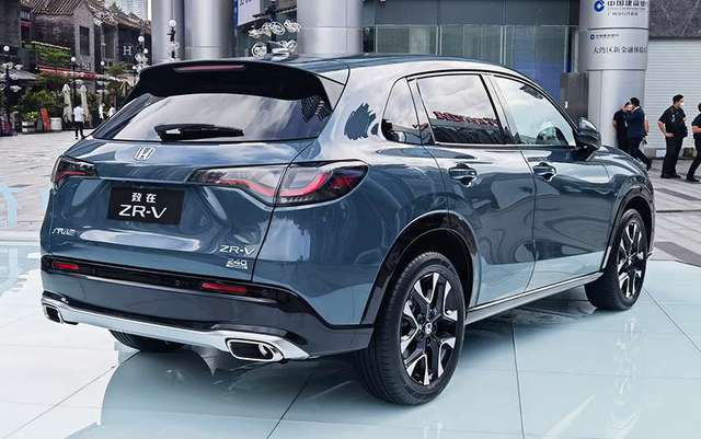 Nội thất Honda ZR-V có gì? Nội thất Honda ZR-V có gì?