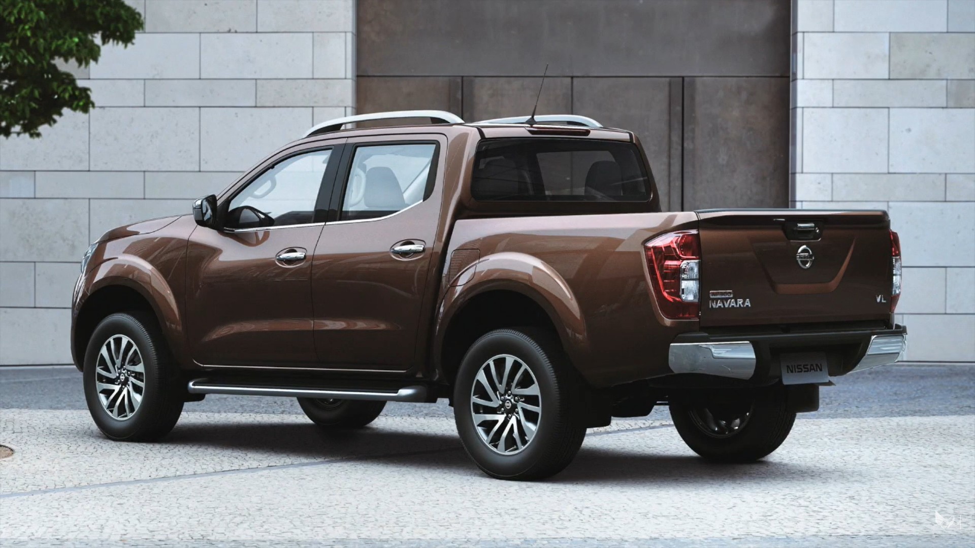 Xem trước Nissan Navara thế hệ mới xem truoc nissan navara the he moi