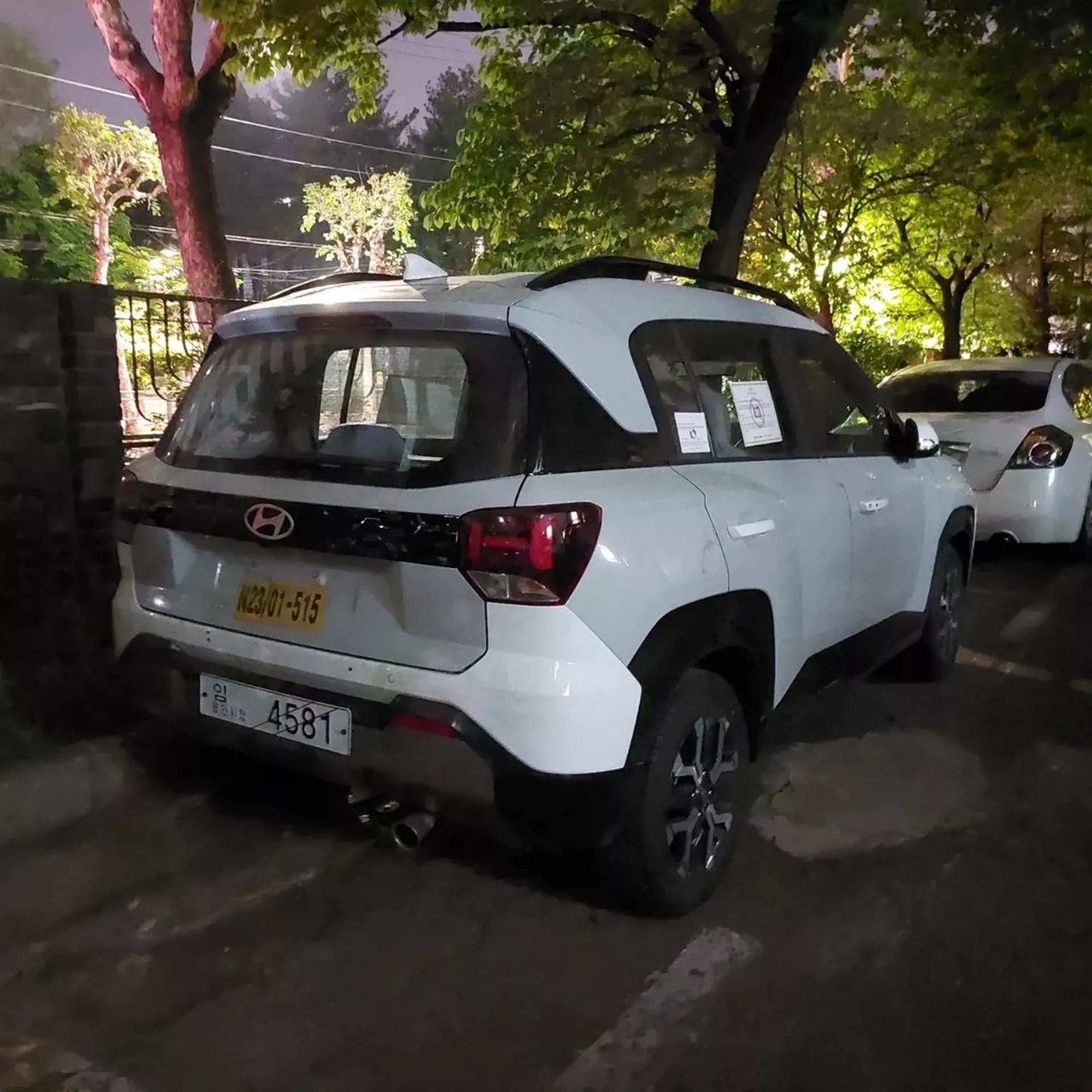 Hyundai Exter ra mắt hyundai exter ra mat