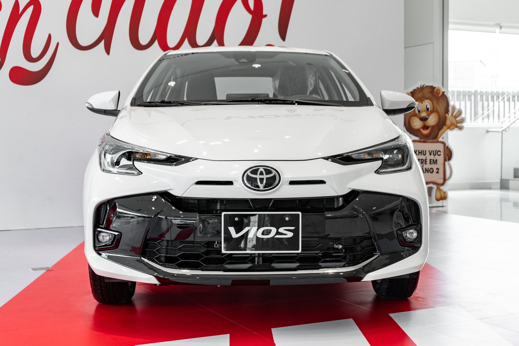 Toyota Vios 2023 có giá bán từ 479 triệu đồng Toyota Vios 2023 có giá bán từ 479 triệu đồng