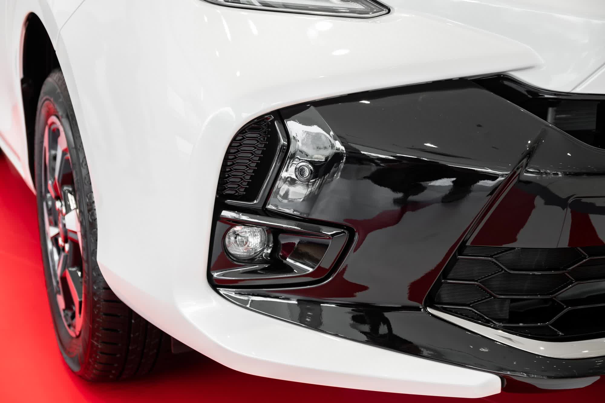 Toyota Vios 2023 có giá bán từ 479 triệu đồng