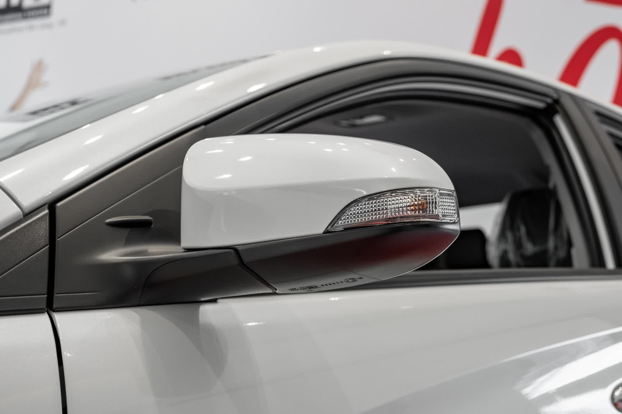 Toyota Vios 2023 có giá bán từ 479 triệu đồng