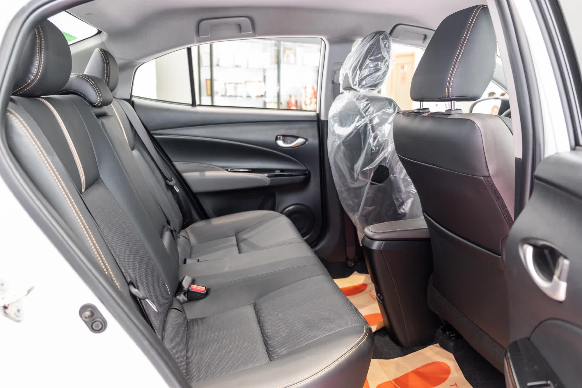 Toyota Vios 2023 có giá bán từ 479 triệu đồng