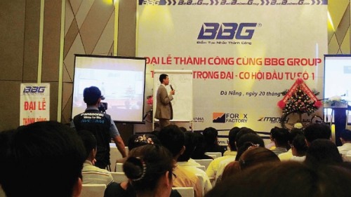 BBG đã lôi kéo khách hàng thế nào?