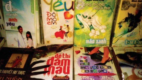 Cấm xuất bản truyện ngôn tình, đam mỹ: Cần sự chung tay của cộng đồng Cấm xuất bản truyện ngôn tình, đam mỹ: Cần sự chung tay của cộng đồng