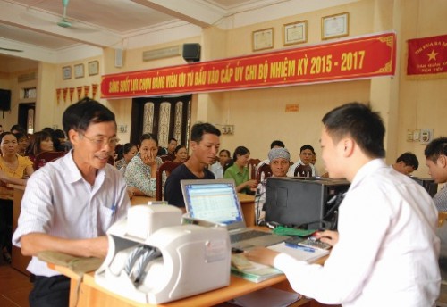 Vốn tín dụng chính sách: “Chất lính” làm tăng hiệu quả