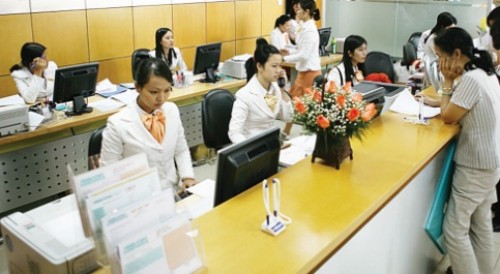 Để hệ thống ngân hàng khỏe mạnh