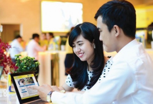 Khoa học hơn với tiết kiệm online