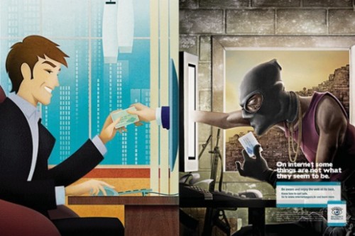 Bùng phát nhiều hình thức lừa đảo qua mạng