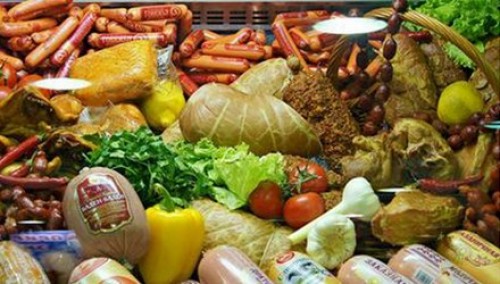 Thực phẩm ngoại đang “sống khỏe”