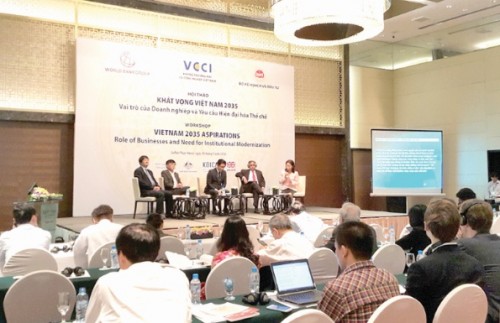 Cải cách thể chế: Bộ máy Nhà nước phải thay đổi