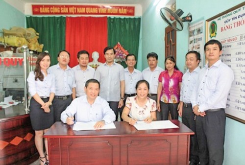 Quỹ bảo toàn: Neo an toàn cho hệ thống QTDND Quỹ bảo toàn: Neo an toàn cho hệ thống QTDND