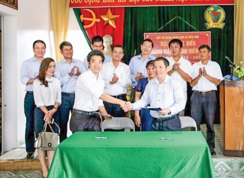 Quỹ bảo toàn: Neo an toàn cho hệ thống QTDND Quỹ bảo toàn: Neo an toàn cho hệ thống QTDND