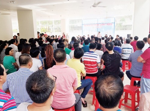 Để tránh mua nhà lại bị siết nợ