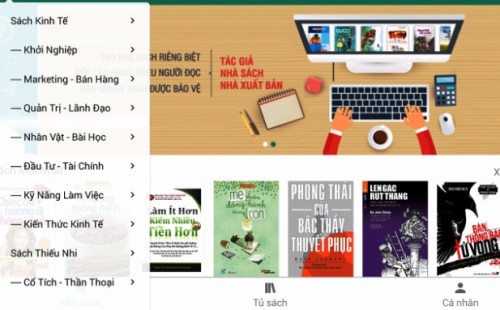 Làm gì để có thị trường sách điện tử lành mạnh?