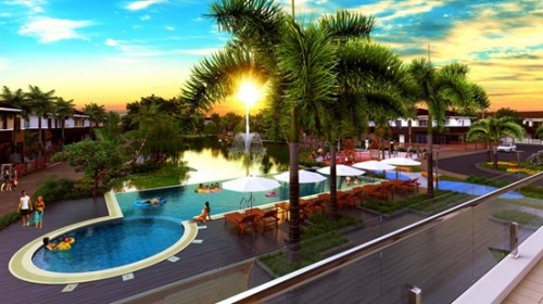 Nam Long “tung” biệt thự cao cấp 5 tỷ đồng/căn