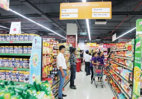 DN bán lẻ nội ngày một “teo tóp