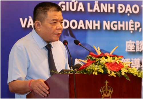 BIDV sẽ đồng hành với nhà đầu tư đến Việt Nam