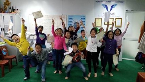 Hè về, học “chạy”