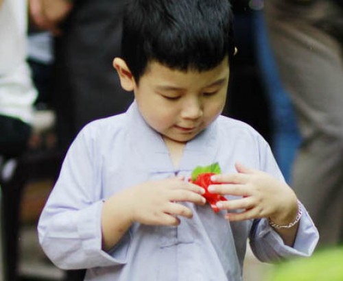 Vu Lan mùa báo hiếu