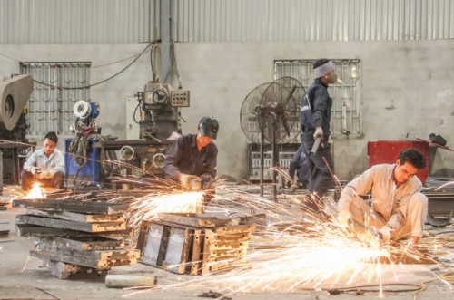 Chìa khóa phát triển kinh tế đất nước