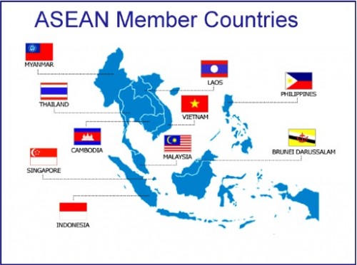 Sông Mekong – nguồn lực lớn của ASEAN