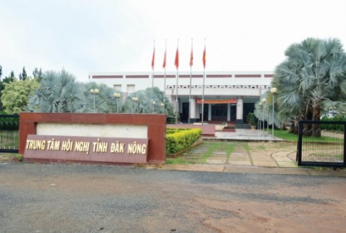 Dự án trăm tỷ xuống cấp, ai chịu trách nhiệm?