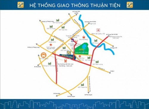 “Nóng“ đất nền phía Tây Hà Nội