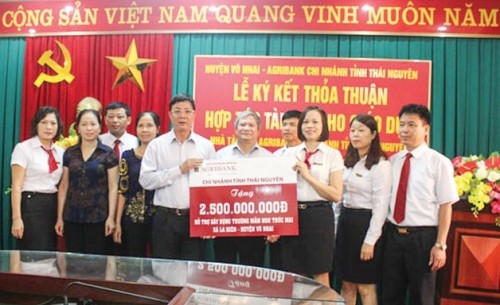 Những sắc màu yêu thương