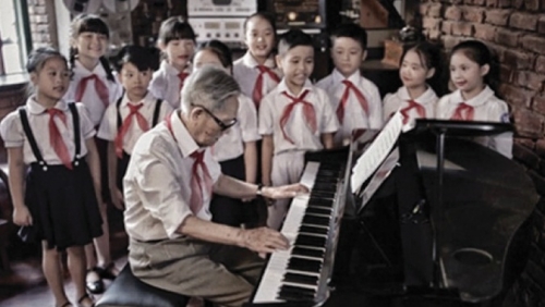 Thiếu lắm những bài hát cho thiếu nhi