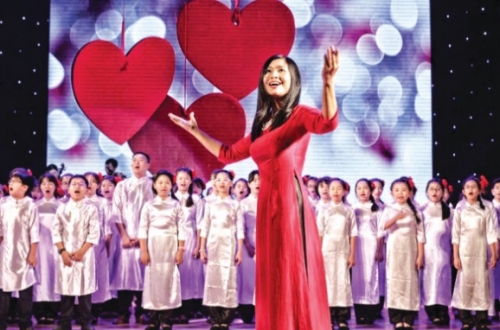 Thiếu lắm những bài hát cho thiếu nhi