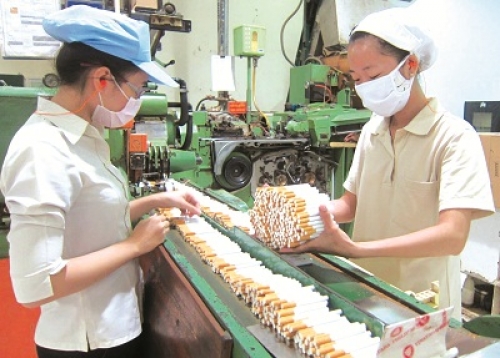 Tăng thuế thuốc lá: Tại sao không?