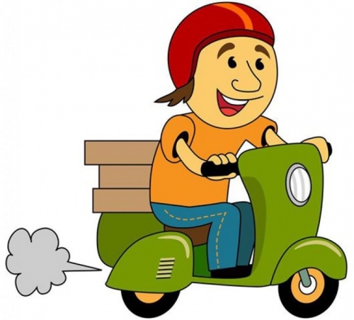 Sinh viên vào mùa “ship hàng”