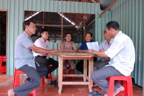 Tín dụng chính sách giúp thoát nghèo bền vững