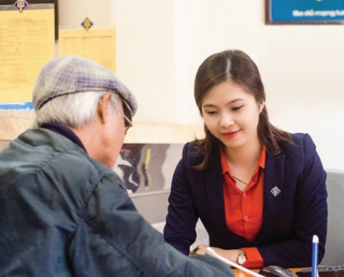 Khách hàng cần – Ngân hàng có