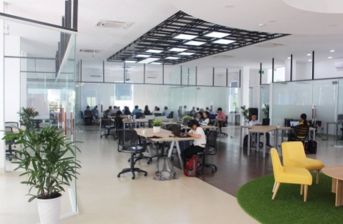 Không gian làm việc chung - lựa chọn của các công ty