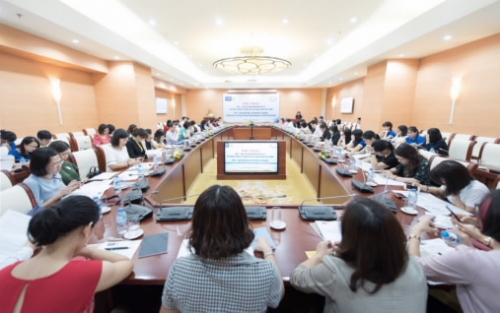 CPA Australia chia sẻ kiến thức, kinh nghiệm về chuẩn mực báo cáo tài chính quốc tế CPA Australia chia sẻ kiến thức, kinh nghiệm về chuẩn mực báo cáo tài chính quốc tế