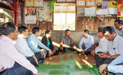 NHCSXH Đắk Lắk: Viết tiếp khát vọng vùng đất đỏ