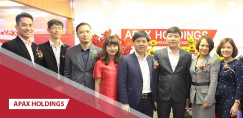 Sắp đấu giá 7,5 triệu cổ phần của CTCP Đầu tư Apax Holdings