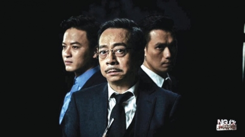 Phim truyền hình: Không thể mãi ăn xổi