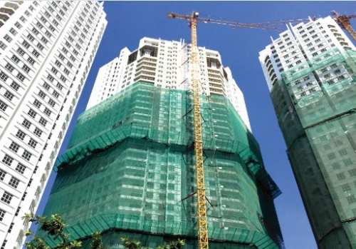 Thị trường BĐS: Vẫn tiềm ẩn nhiều rủi ro