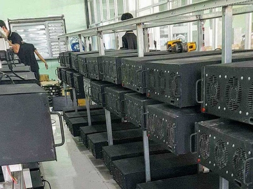 Bộ Tài chính đề xuất tạm dừng nhập khẩu máy đào tiền ảo Bộ Tài chính đề xuất tạm dừng nhập khẩu máy đào tiền ảo