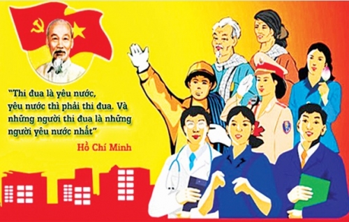 Vang vọng mãi lời hiệu triệu thi đua yêu nước của Bác Hồ